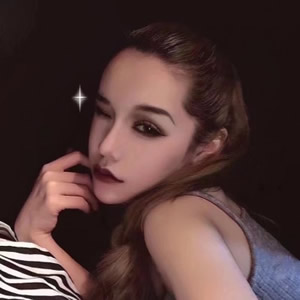 高冷又带点小性感！这套霸气御姐女生头像太绝了（14张）
