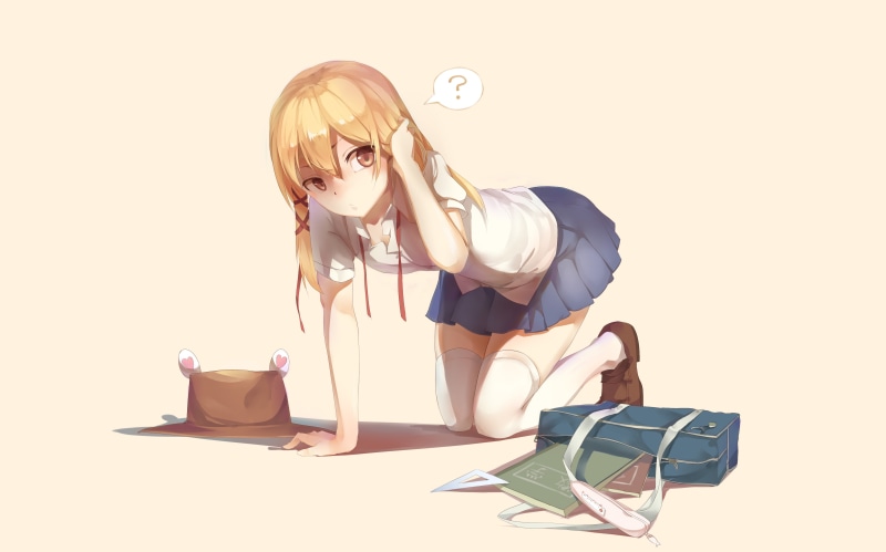 多款东方project同人少女壁纸