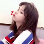 18张真人可爱小清新女生头像合集