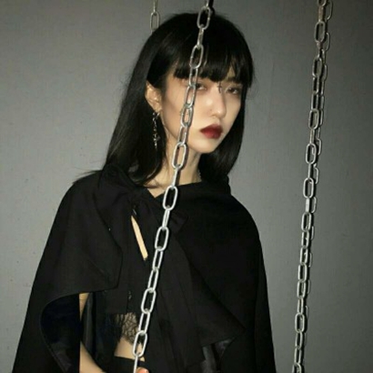 帅气女生超酷微信头像 36张高清图合集来了