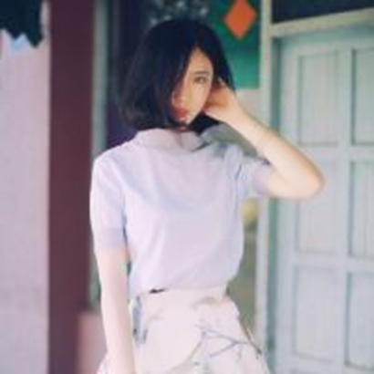 18张高清好看的短发清纯女生头像合集