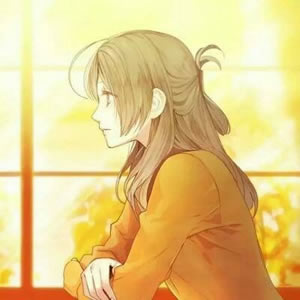 20张清新可爱的二次元女生头像 高清原图直接存