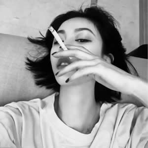 女生超拽QQ头像合集 姐就是这股拽劲儿