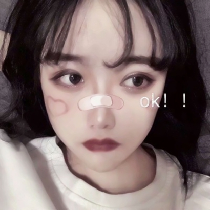 27张超飒酷感女生头像上新！高清潮流款直接拿捏氛围感