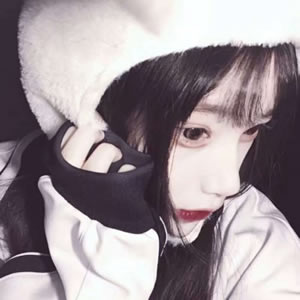 超火超萌可爱女生头像合集 共16张