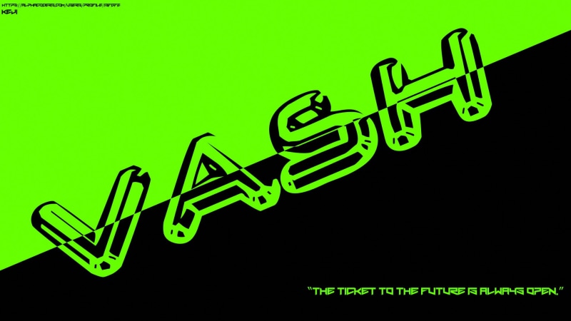 枪神Trigun 高清壁纸合集 1080P 法修壁纸