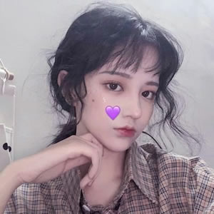 16张高清可爱单纯萌妹头像 干净又治愈的女生头像合集