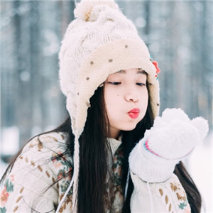 12张高清仙气女生头像 清新氛围感拉满