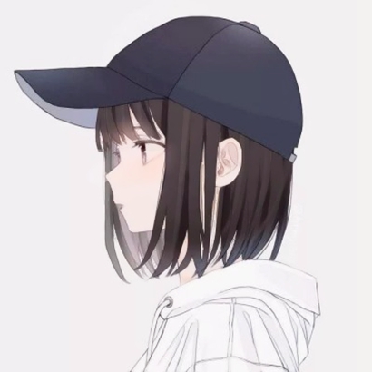 微信闺蜜动漫头像来啦！18张高清分开款超好看