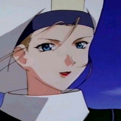 29张高清霸气高冷旧漫女头像合集