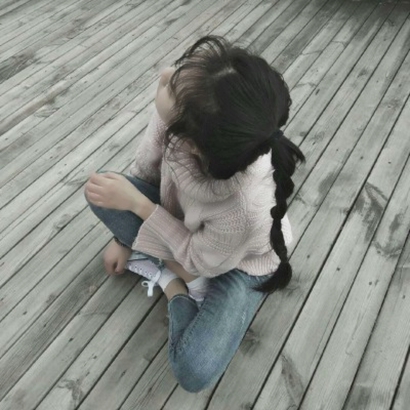 22张高清好看的女生双人闺蜜头像，一次配齐两张配对款