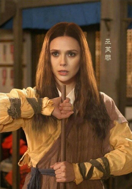 复联变武林外传客栈？这套表情包玩梗太有意思了