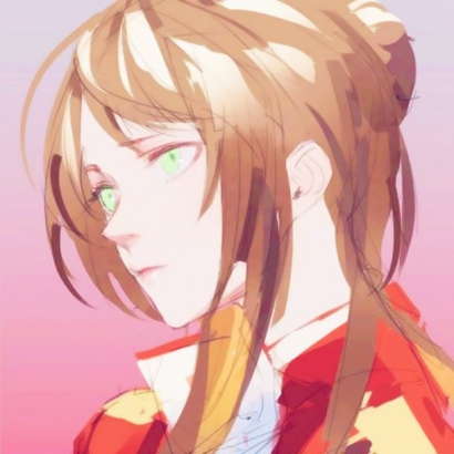 超仙的古风动漫女生头像 23张氛围感拉满