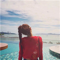 21张夏日小清新女生头像合集 氛围感拉满