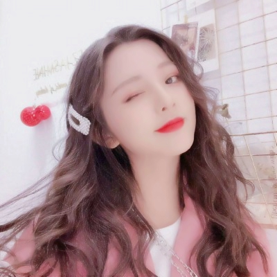 20张高清好看的美女QQ头像合集