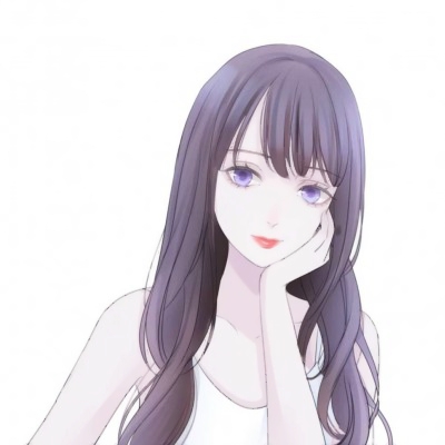 14张高清好看的微信动漫女生头像合集