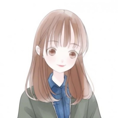 10张简约甜美女生动漫头像 适合当微信头像的高清图