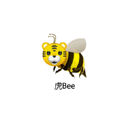 火出圈的“你是啥bee”谐音梗表情包合集