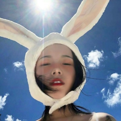35张搞怪可爱女生头像 软萌又爱整活的头像库