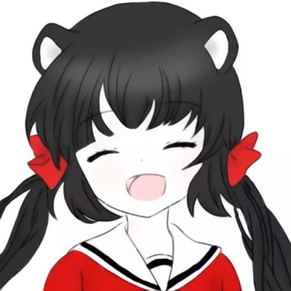 8张高清丧萌动漫女头！软乎乎又带点小丧的女生头像来啦