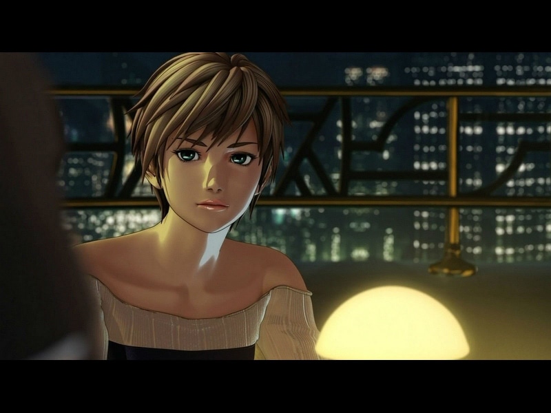 苹果核战记赛博朋克风壁纸来袭！720P高清格斗科幻漫画壁纸