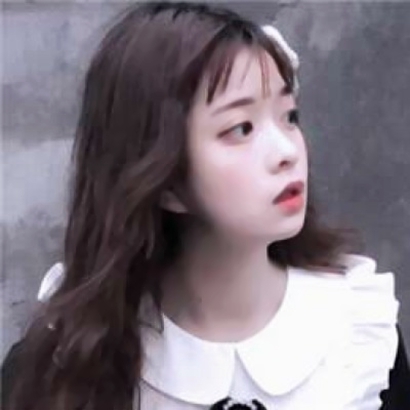 36张高清气质时尚女生QQ头像 好看又百搭