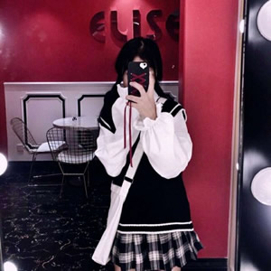 16张高清时尚女生头像合集 好看的美女头像素材