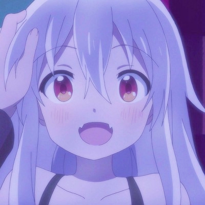 18张超萌动漫女头！自带精灵鬼怪的灵动可爱感