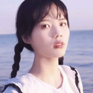 14张高清抖音女生小清新头像 氛围感拉满