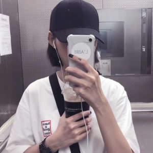 18张高清ins风原宿女生个性头像合集