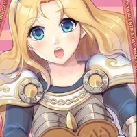 12张性感妩媚的LOL女生QQ头像 游戏头像合集