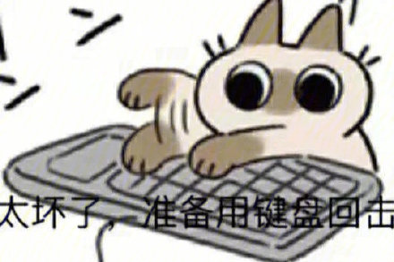 聊天斗图必备！这套沙雕小猫咪表情包太有意思了