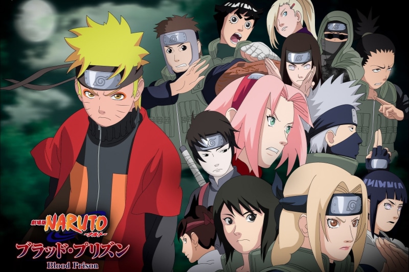 火影忍者壁纸合集 太绝了