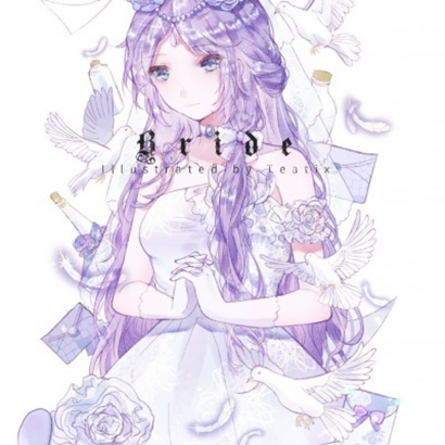 36张超拽霸气动漫闺蜜头像 高清好看直接存