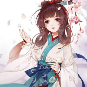18张软萌古风卡通女生头像 可爱清纯感拉满