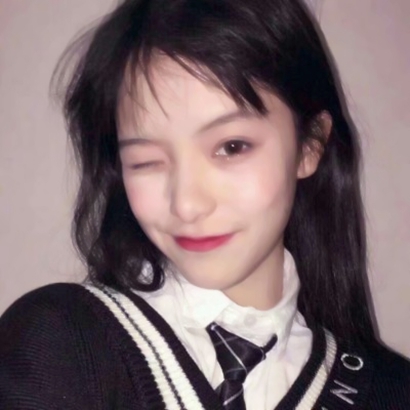 女生QQ时尚头像合集！18张高清好看的女生头像精选