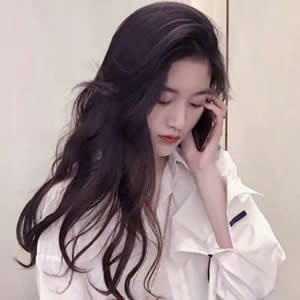 12张高清手机控女生头像 最新好看的都在这了