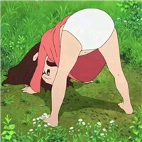 21张软萌动漫小女生头像合集