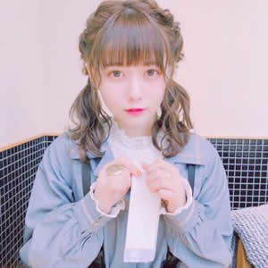 20张可爱小清新风格的女生闺蜜QQ头像