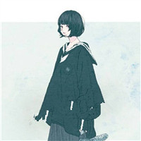 18张好看的短发动漫女生头像 整理好了直接用