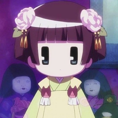 女生可爱动漫头像合集 14张高清二次元软妹头像