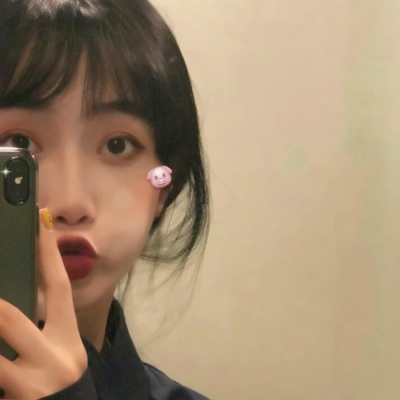 32张潮酷玩网女生头像 高清氛围感拉满