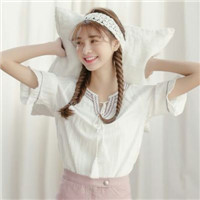 15张文艺萌系清新女生QQ头像合集