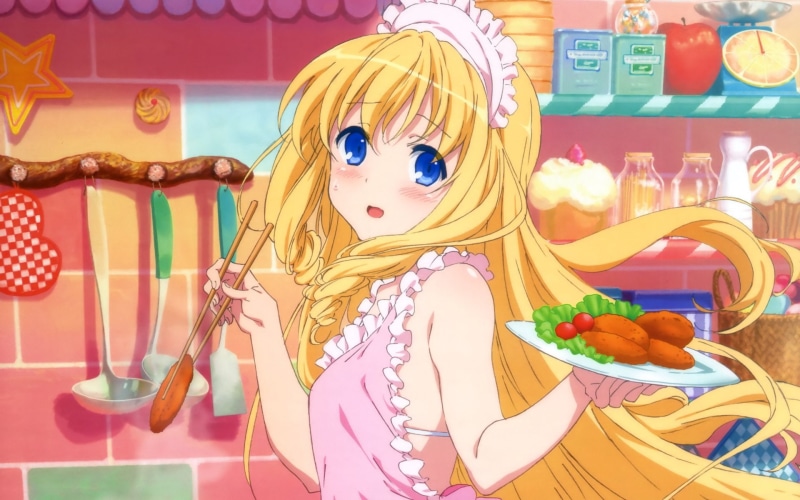 《甘城辉煌乐园救世主》绝美角色壁纸合集