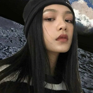 超飒！16张女生冷酷霸气社会风QQ高清头像合集