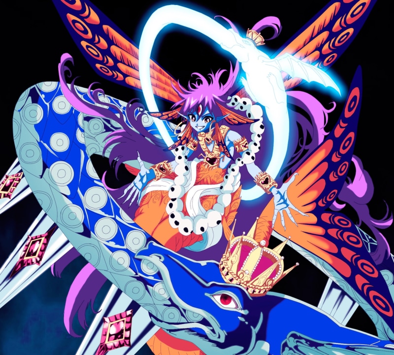 1080P高清壁纸！魔笛MAGI 辛巴达高清壁纸来了