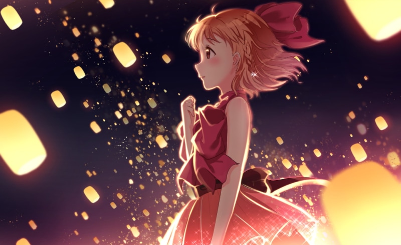 《LoveLive!Sunshine!!高海千歌高清壁纸合集 1080P画质拉满》