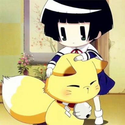 女生可爱动漫头像合集 14张高清二次元软妹头像