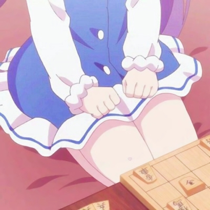 10组高清动漫闺蜜头像 双人配对款直接用