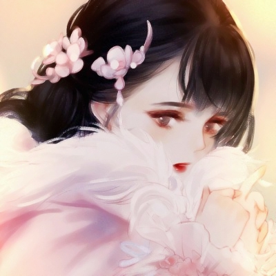 古风女生动漫头像合集 24张高清唯美款